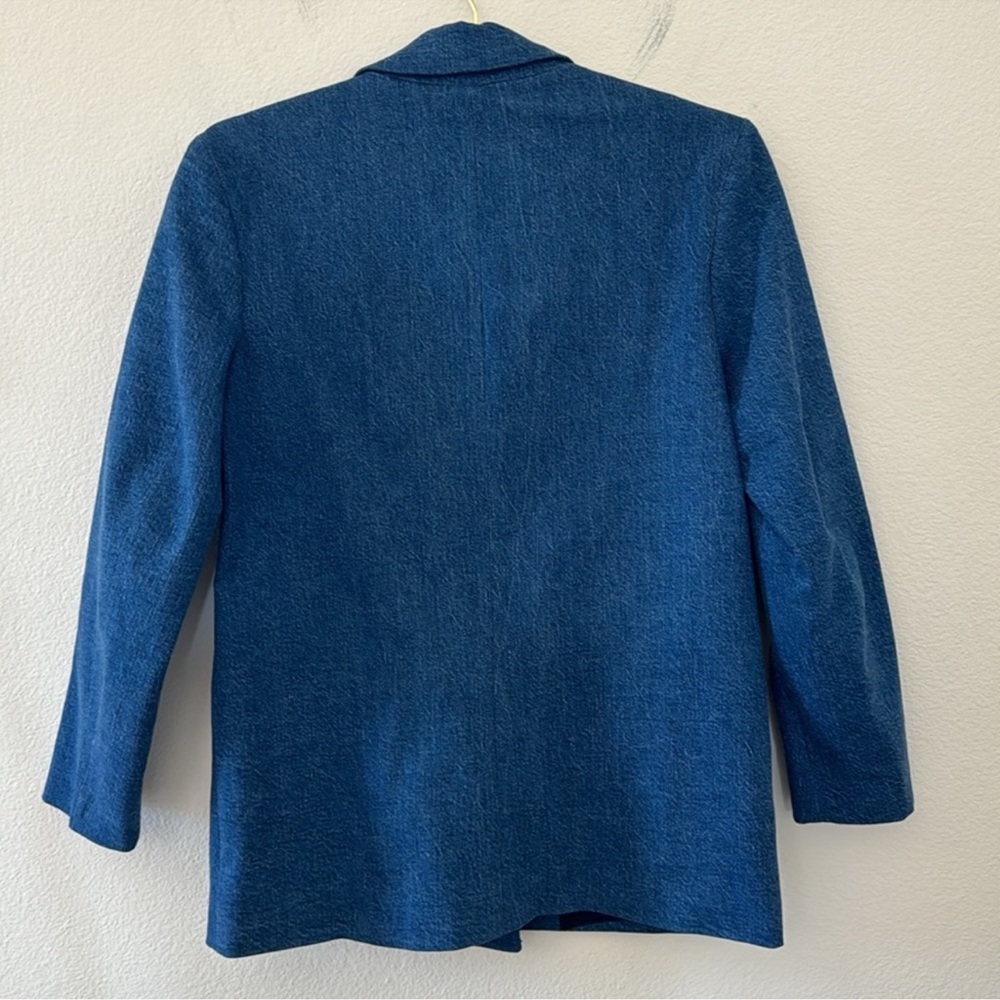 Mavi Silvia Denim Blazer/Jacket - Picture 14 of 16